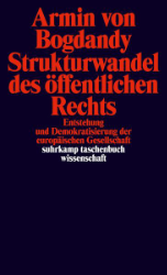 Strukturwandel des öffentlichen Rechts