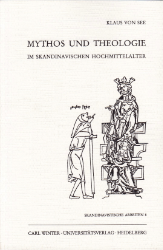 Mythos und Theologie im skandinavischen Hochmittelalter