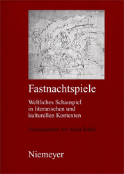 Fastnachtspiele