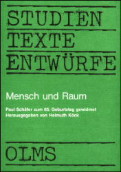 Mensch und Raum