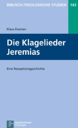 Die Klagelieder Jeremias