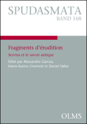 Fragments d'érudition