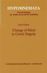 Change of mind in Greek tragedy