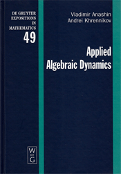 Applied Algebraic Dynamics