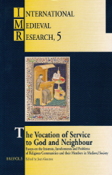 The Vocation of Service to God and Neighbour