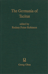 The Germania of Tacitus