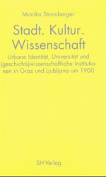 Stadt. Kultur. Wissenschaft