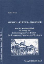 Mensch - Kultur - Abwasser