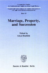 Marriage, Property, and Succession