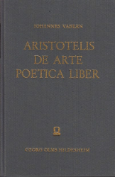 De arte poetica liber