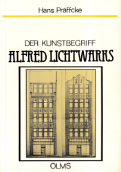 Der Kunstbegriff Alfred Lichtwarks