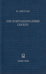 Die Substanzenlehre Lockes