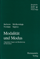 Modalität und Modus