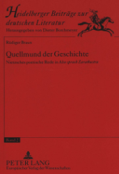 Quellmund der Geschichte