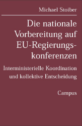 Die nationale Vorbereitung auf EU-Regierungskonferenzen