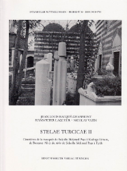 Stelae turcicae II