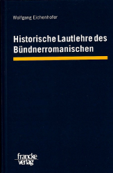 Historische Lautlehre des Bündnerromanischen