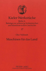 Maschinen für das Land