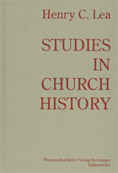 Studies in Church History