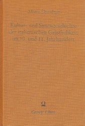 Kultur- und Sittengeschichte der italienischen Geistlichkeit im 10. und 11. Jahrhundert