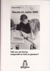 Glaube im Jahre 2000