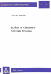 Studies in Athanasius' Apologia Secunda