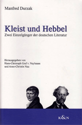 Kleist und Hebbel