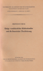 Einige vendelzeitliche Bilddenkmäler und die literarische Überlieferung