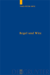 Regel und Witz