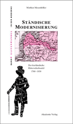 Ständische Modernisierung