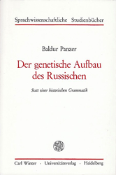 Der genetische Aufbau des Russischen