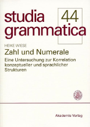 Zahl und Numerale