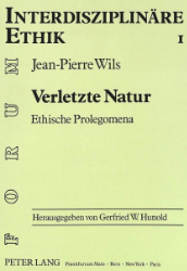 Verletzte Natur