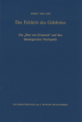 Der Fehltritt des Gelehrten