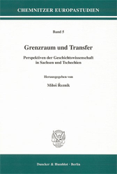 Grenzraum und Transfer