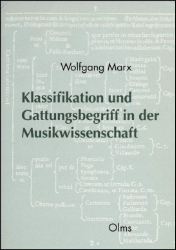 Klassifikation und Gattungsbegriff in der Musikwissenschaft