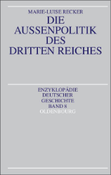 Die Außenpolitik des Dritten Reiches