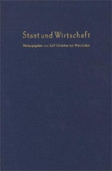 Staat und Wirtschaft