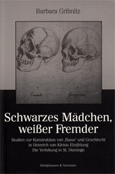 Schwarzes Mädchen, weißer Fremder