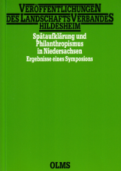 Spätaufklärung und Philanthropismus in Niedersachsen