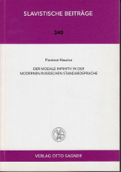 Der modale Infinitiv in der modernen russischen Standardsprache