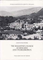 Two volumes on the archeology and history of Dereagzi: The byzantine church at Dereagzi/The Fort at Dereagzi