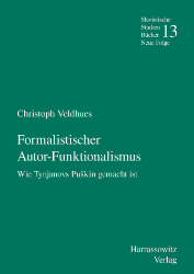 Formalistischer Autor-Funktionalismus