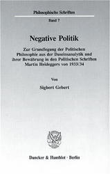 Negative Politik