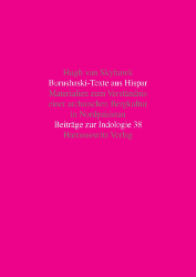 Burushaski-Texte aus Hispar